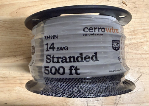 Brand new cerrowire 500 14 - brand,